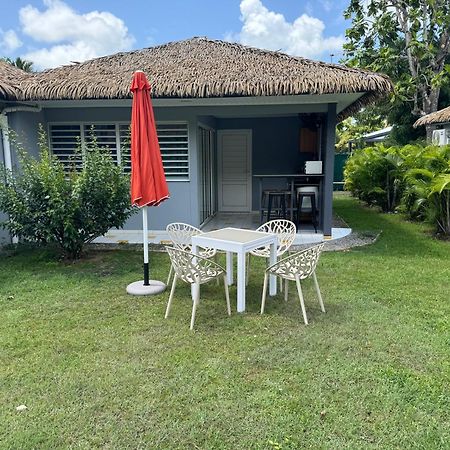 L Oralya - Blue Dream, Plage, Piscine, Restaurant Grand-Bourg (Marie Galante) Exterior photo