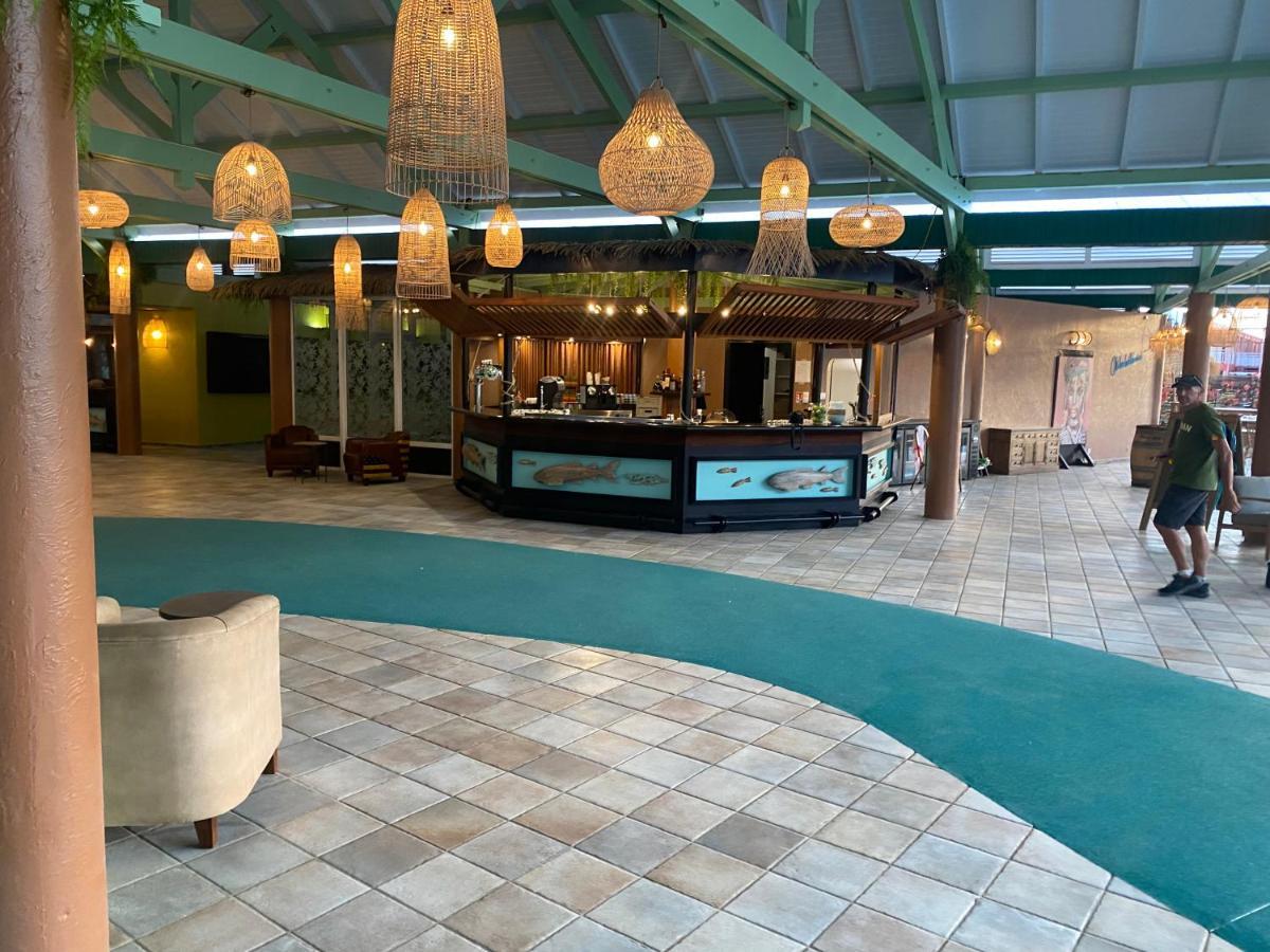 L Oralya - Blue Dream, Plage, Piscine, Restaurant Grand-Bourg (Marie Galante) Exterior photo