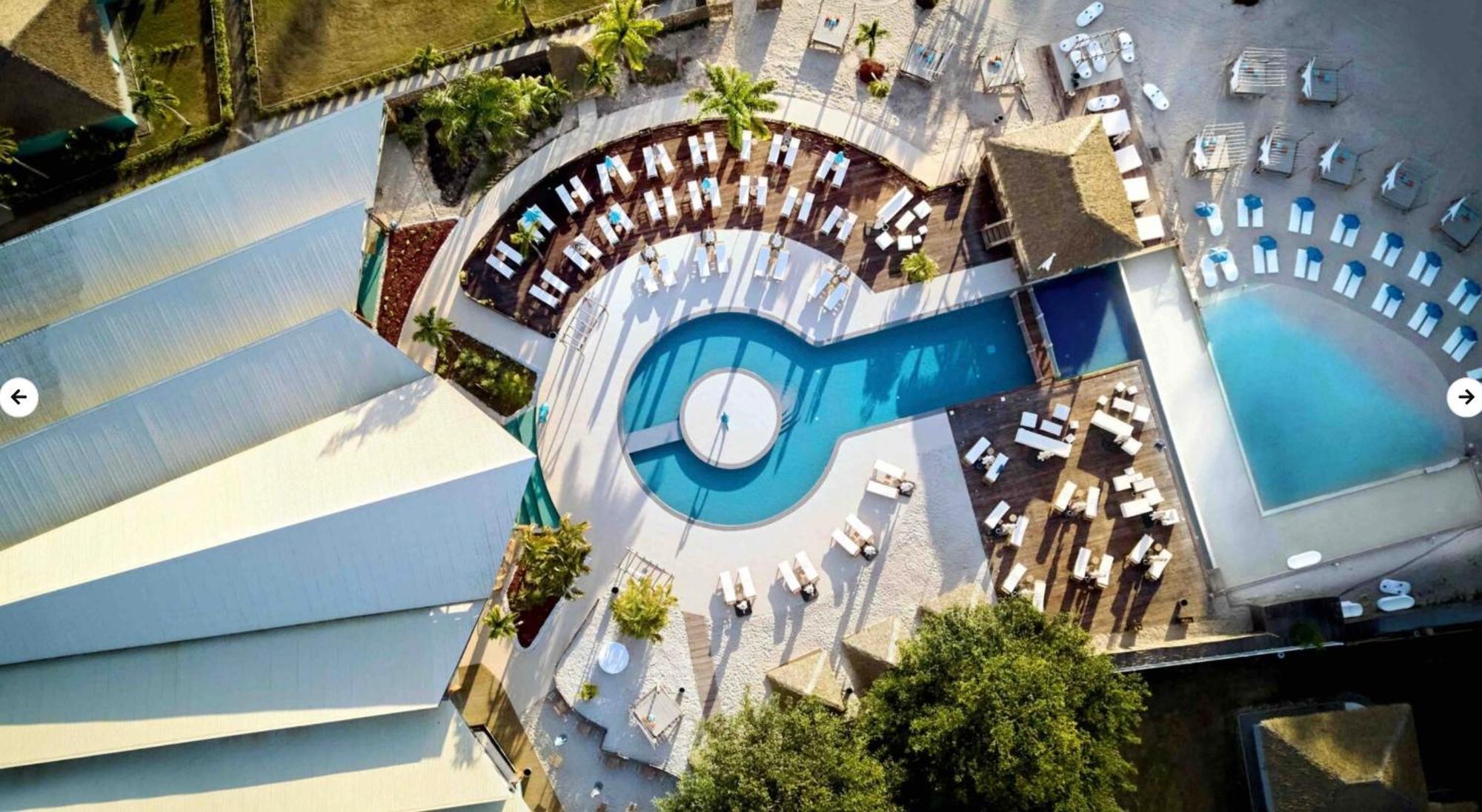 L Oralya - Blue Dream, Plage, Piscine, Restaurant Grand-Bourg (Marie Galante) Exterior photo
