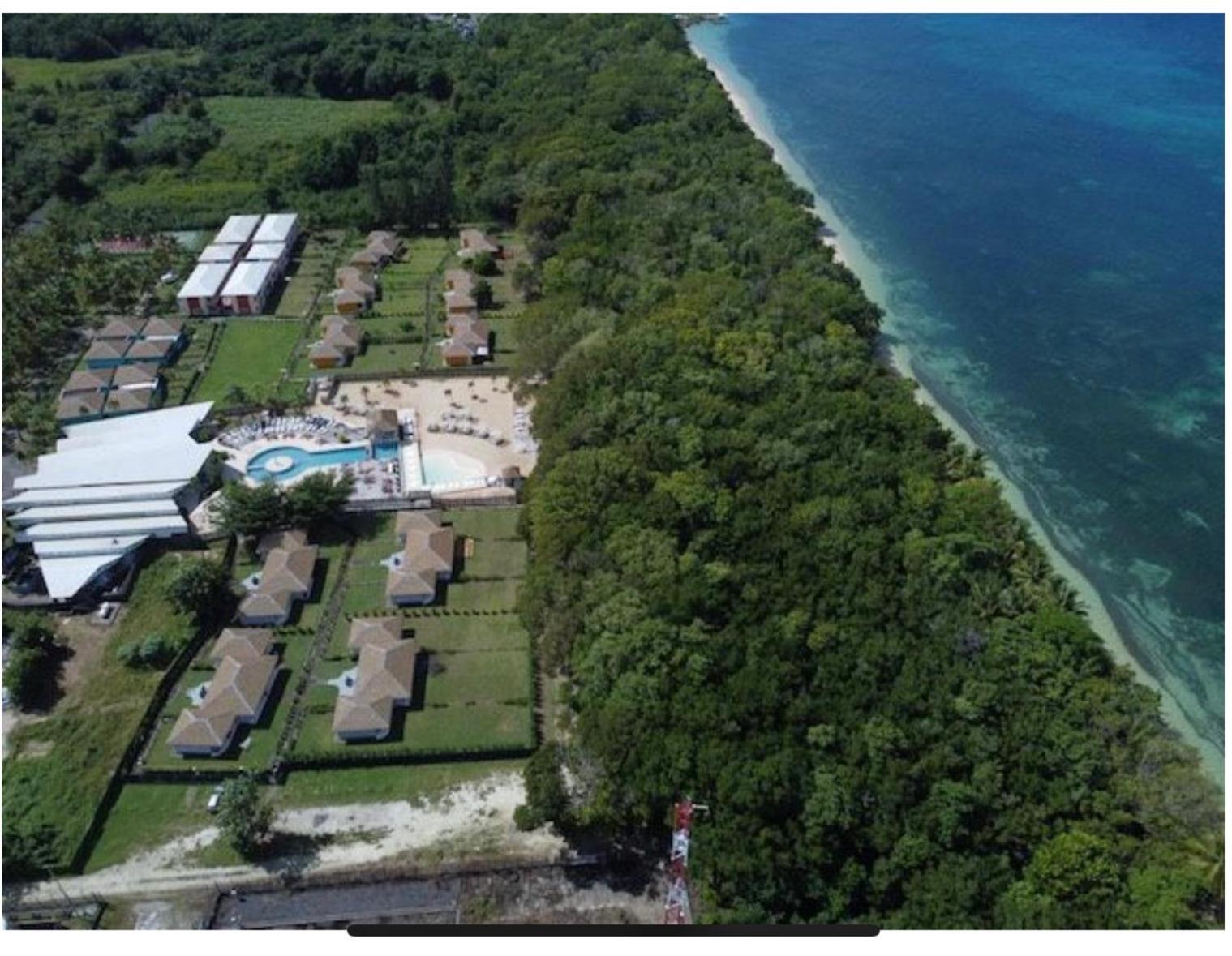 L Oralya - Blue Dream, Plage, Piscine, Restaurant Grand-Bourg (Marie Galante) Exterior photo